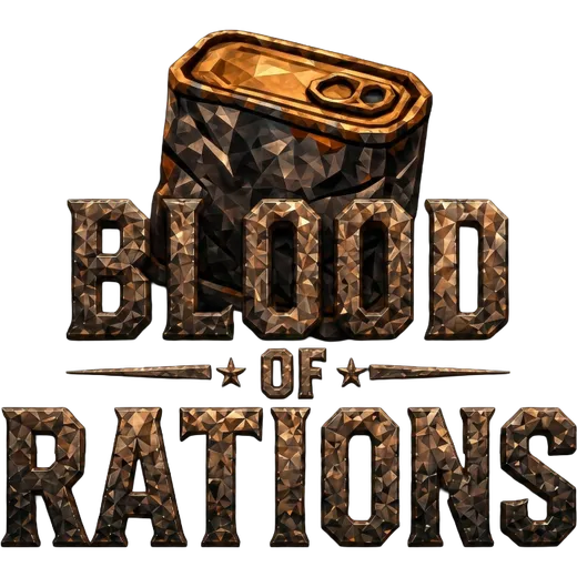 Blood of Rations logo