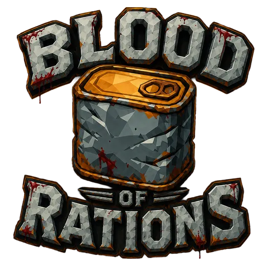 Blood of Rations logo